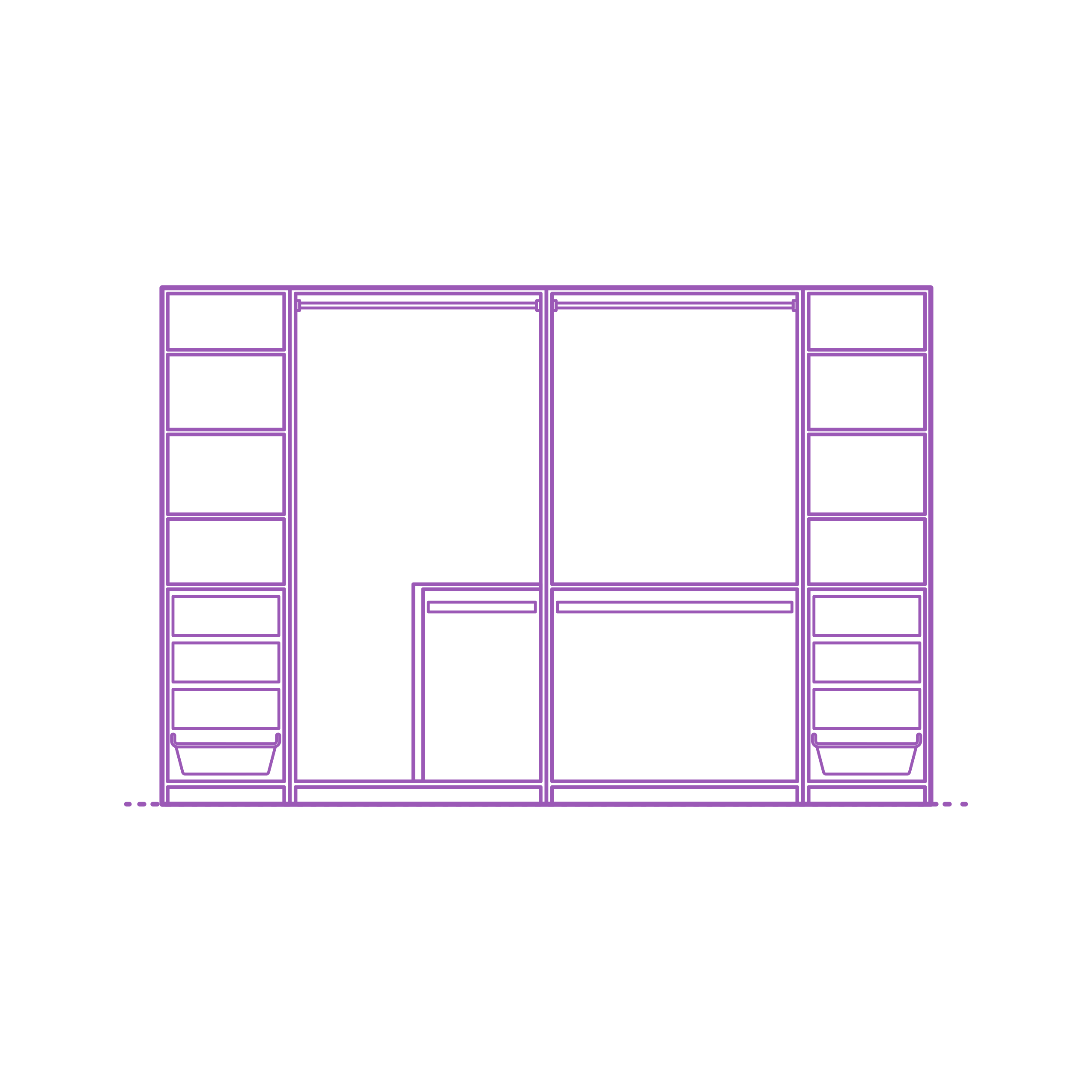 Fixtures Closet Storage Ikea Pax Wardrobe 118 Inch Stencil Svg Vector Free Vectors